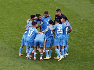 India vs. Uzbekistan - prediction, team news, lineups