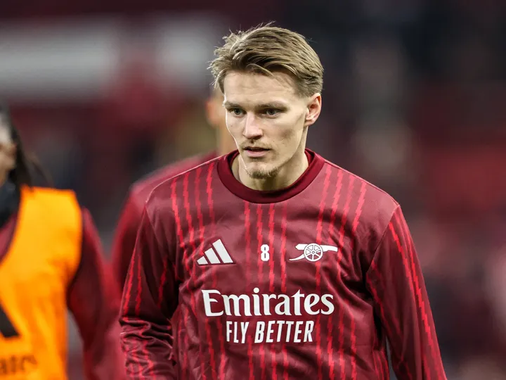 Mikel Arteta learns Martin Odegaard injury latest ahead of Southampton vs Arsenal