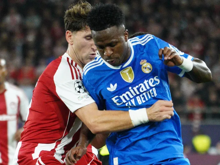 Olympiacos vs. Real Madrid: Head-to-head record and past meetings