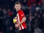 James Ward-Prowse equalises for Southampton on January 30, 2019