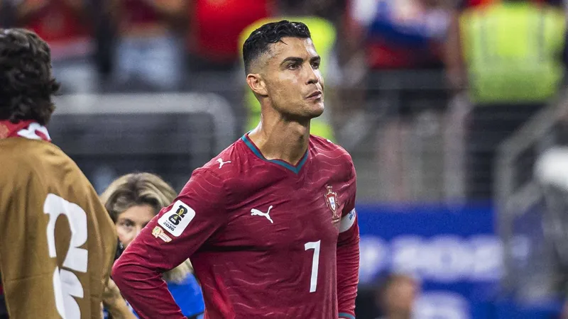 'I won't make any rash decisions' - Ronaldo addresses future after final World Cup game