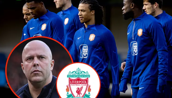 Liverpool transfer news: Reds ‘keeping tabs’ on bargain £20m defender Arne Slot pushed for in January