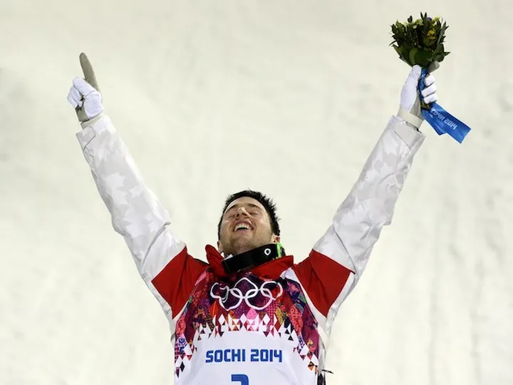 Bilodeau to enjoy "great retirement"