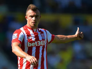 Hughes hopeful Shaqiri will return soon