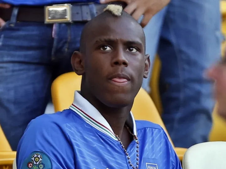 Berlusconi not keen on Balotelli