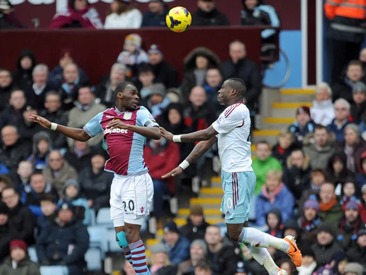 Lambert relieved by Benteke return