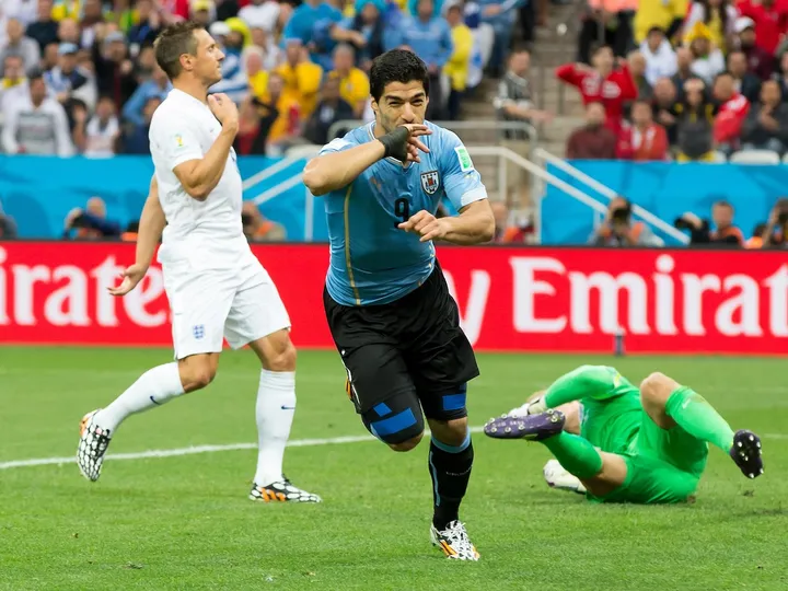 England vs. Uruguay: Head-to-head record and past meetings