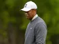 Tiger Woods in action on March 30, 2019