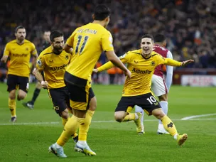 Aston Villa, Wolverhampton Wanderers share the points at Villa Park