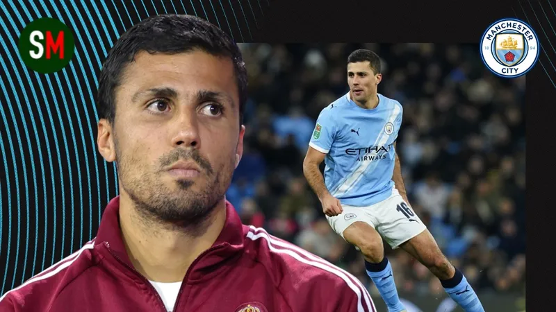 ‘Doing everything they can’: Latest on Rodri’s Man City future amid Real Madrid rumours
