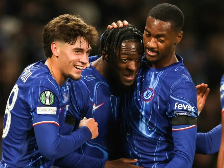 Crystal Palace: “The right place for me” - Chelsea player completes transfer across London