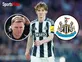 “I will do what is right”: Howe responds to Gordon-Bayern Munich transfer links