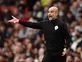Pep Guardiola: 'Arsenal were the better team'
