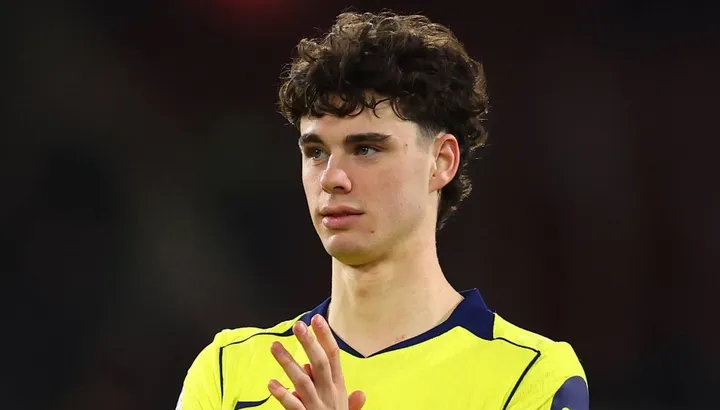 Crystal Palace 0-1 Tottenham Hotspur: Archie Gray sets record as Thomas Frank earns crucial Premier League win - Sports Mole