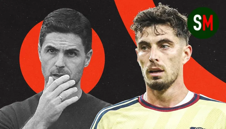 Three free agent attackers Arsenal can sign following Kai Havertz and Christos Tzolis injuries