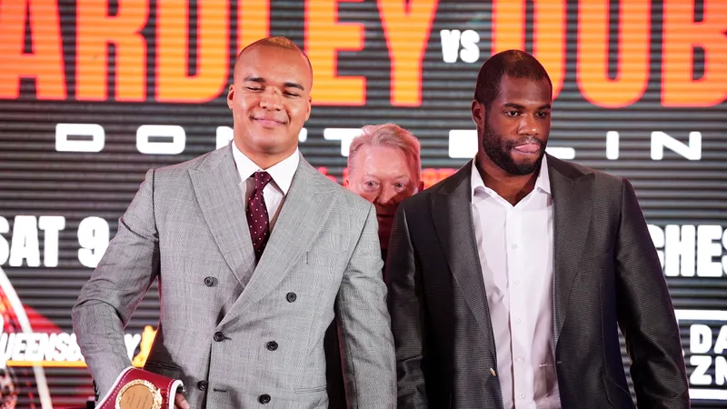 Fabio Wardley vs. Daniel Dubois: Prediction, preview, undercard