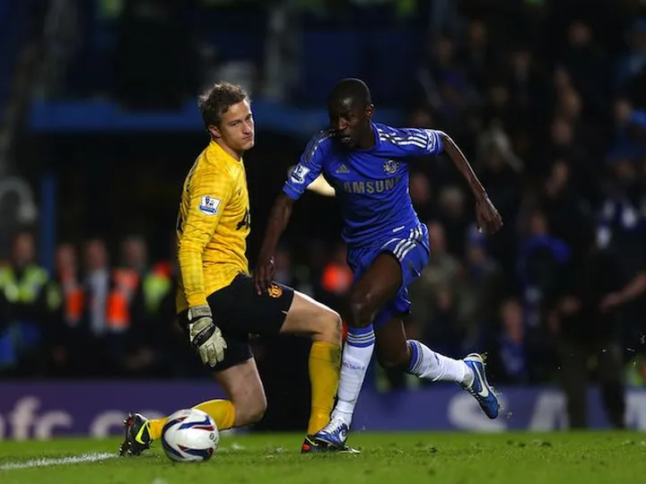 Chelsea 5-4 Manchester United