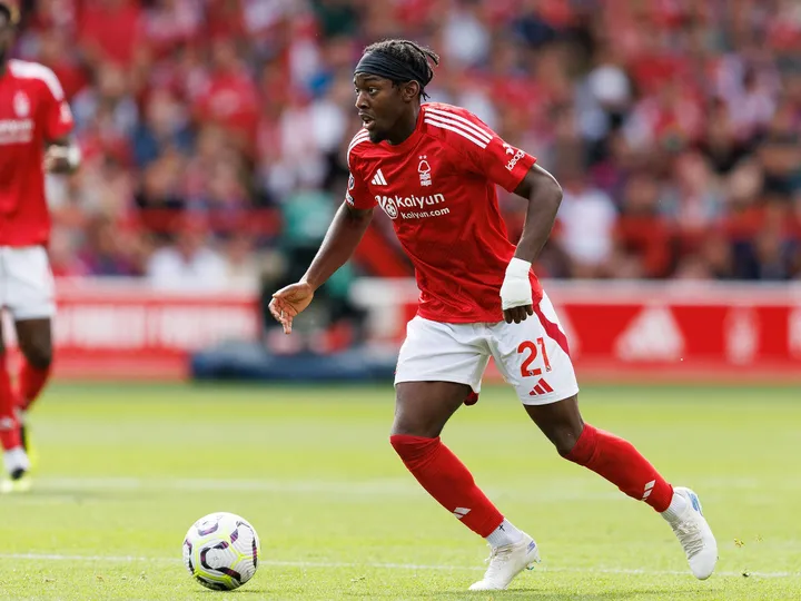 "We'll see what happens": Forest winger Elanga opens up on Newcastle talk