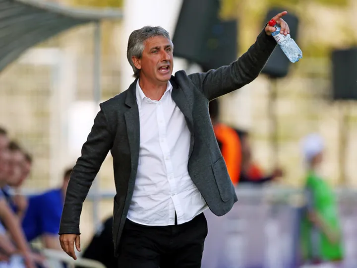 Barcelona announce Jordi Vinyals departure