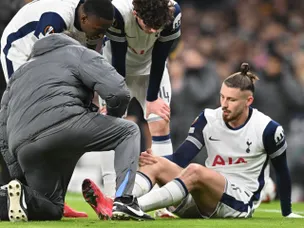 Another defender down? Spurs injury, suspension list for Brentford clash