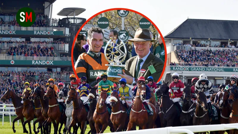 Grand National 2026: Guide, key trends and 1-2-3-4-5 predictions for Aintree's feature race