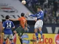 Roman Neustaedter scores for Schalke