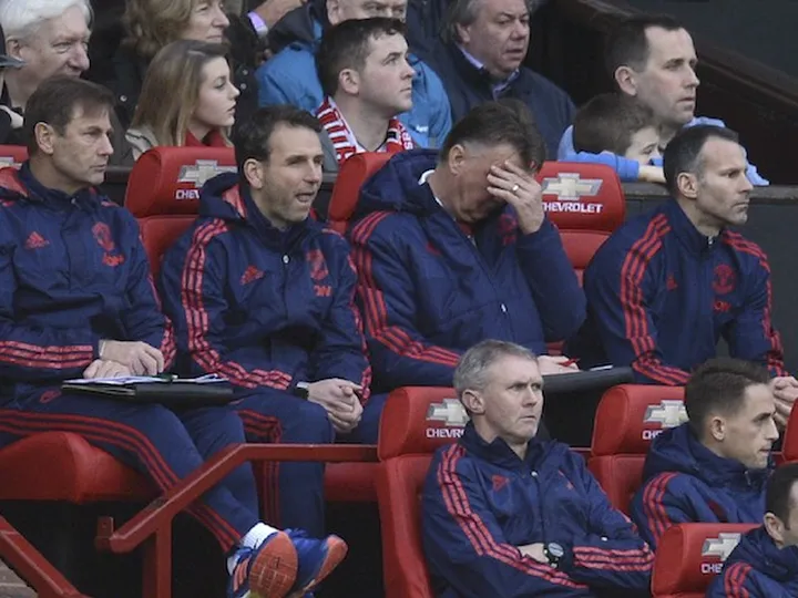 Van Gaal: 'Fans are right to boo us'