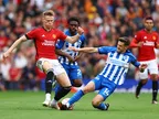 Brighton vs. Man Utd: Head-to-head record and past meetings