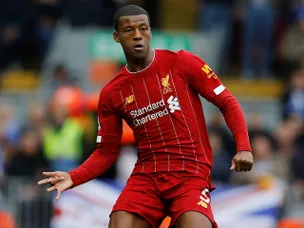 Georginio Wijnaldum in line for Liverpool return against Leicester?