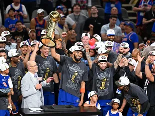 NBA schedule 2026-27: Full season calendar and UK TV times