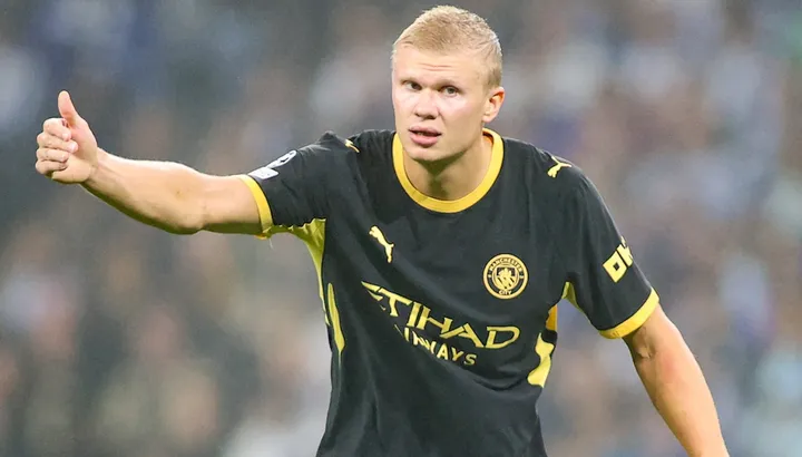 Porto 0-2 Man City: Erling Haaland climbs above Tommy Johnson in Citizens goalscoring list with brace in European win