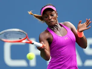 Stephens eases through in Cincinnati