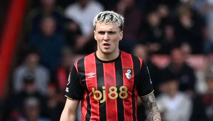 Bournemouth drop Alex Jimenez for Fulham clash as club launch investigation into social media posts