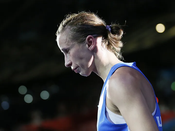 Savelyeva claims bantamweight gold for Russia