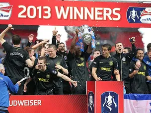 Community Shield: United vs. Wigan