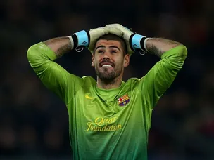 Martino delighted with Valdes form