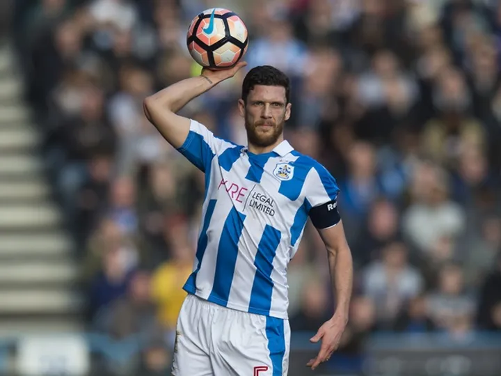 Town skipper Hudson announces retirement