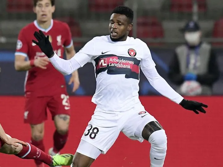 Brentford in talks for Frank Onyeka?