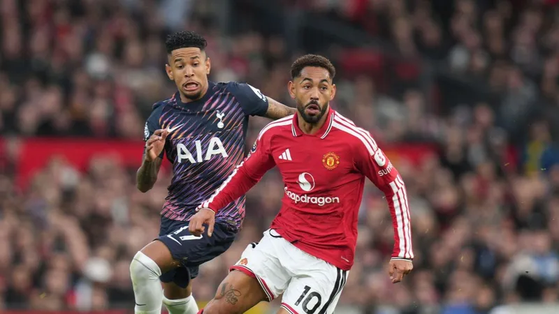 Cunha, Mazraoui axed: Man Utd predicted XI vs. Bournemouth