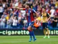 Palace defender Joel Ward suffers injury