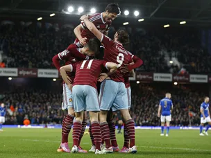 West Ham 2-0 Leicester