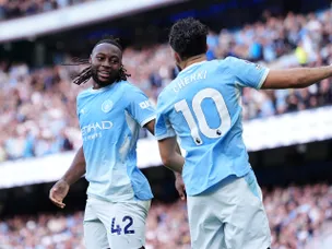 Citizens chaos: Man City set new club record in eight-goal Sunderland thriller