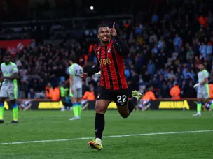 Bournemouth keep Champions League dream alive as Arsenal are crowned champions