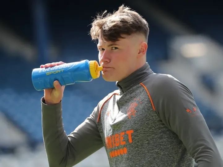 Everton 'closing in on Â£16m Nathan Patterson signing'