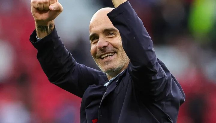 Man United 0-1 Man City: English media lavishes praise on Citizens star who had "stunning first derby"