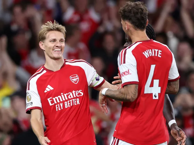 Mikel's milestone: Arteta hits new landmark as Arsenal sweep aside Coventry