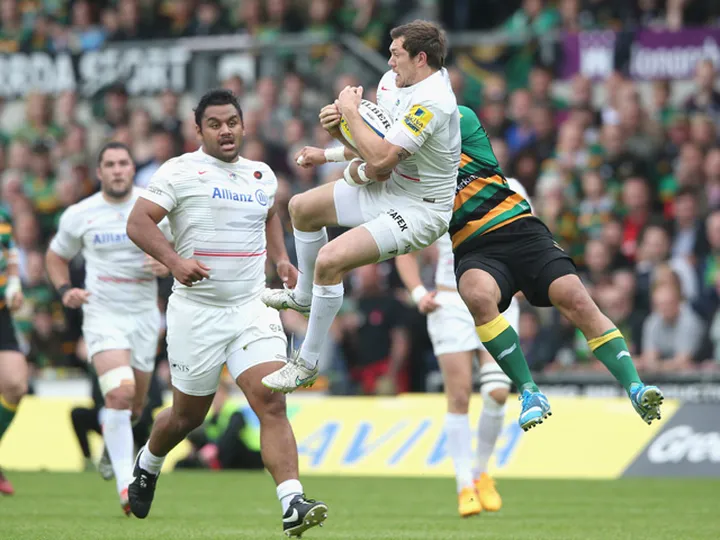 Saracens gain Northampton revenge
