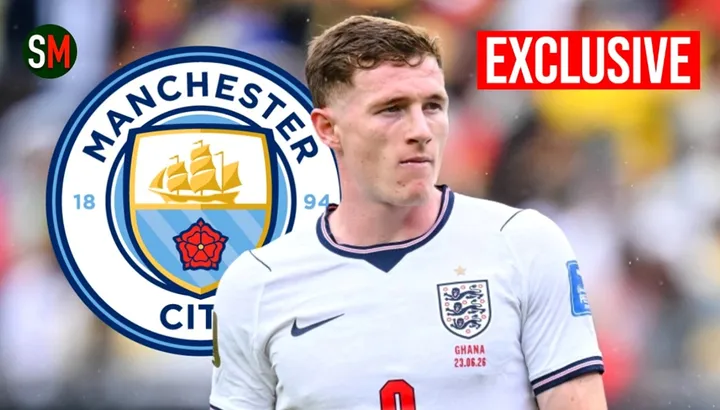 Elliot Anderson: Man City warned of £116m transfer “risk” as early Premier League title prediction delivered
