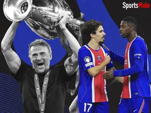 Can PSG win a third straight Champions League?