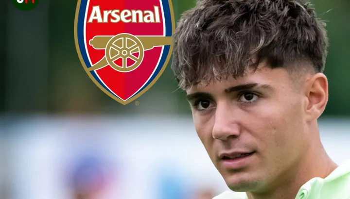 Arsenal 'consider' £43m swoop for Real Madrid starlet